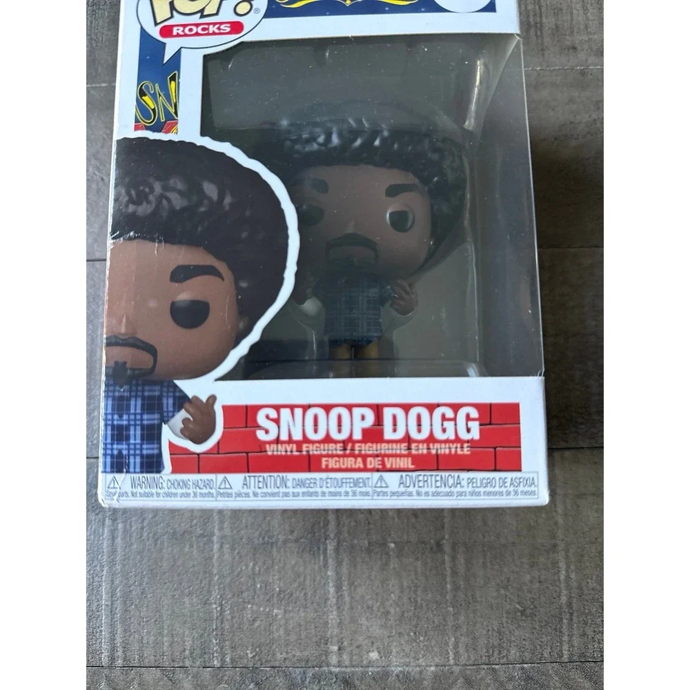 Funko Pop Snoop Dog Vinyl Figure 300